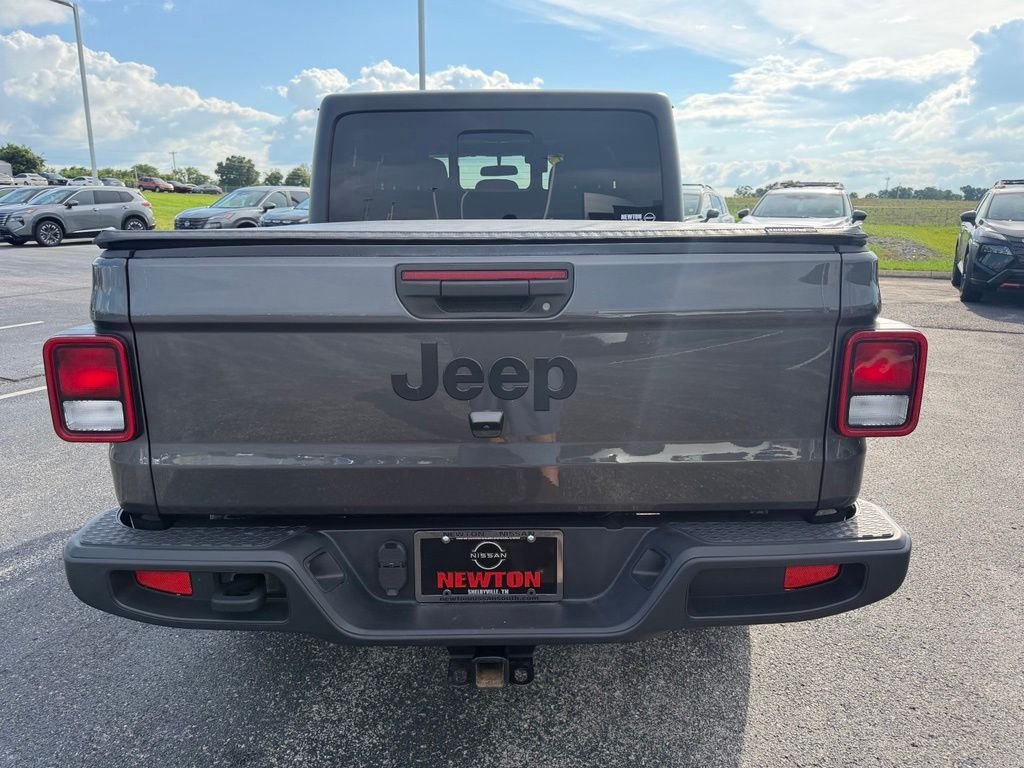 Used 2022 Gray Jeep Willys image 33
