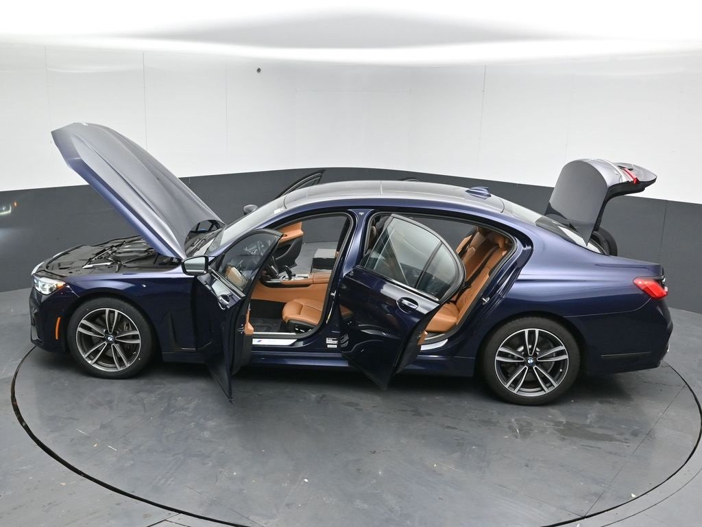 2022 BMW 750LI - Image 47