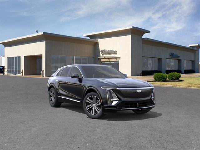 2026 Cadillac LYRIQ