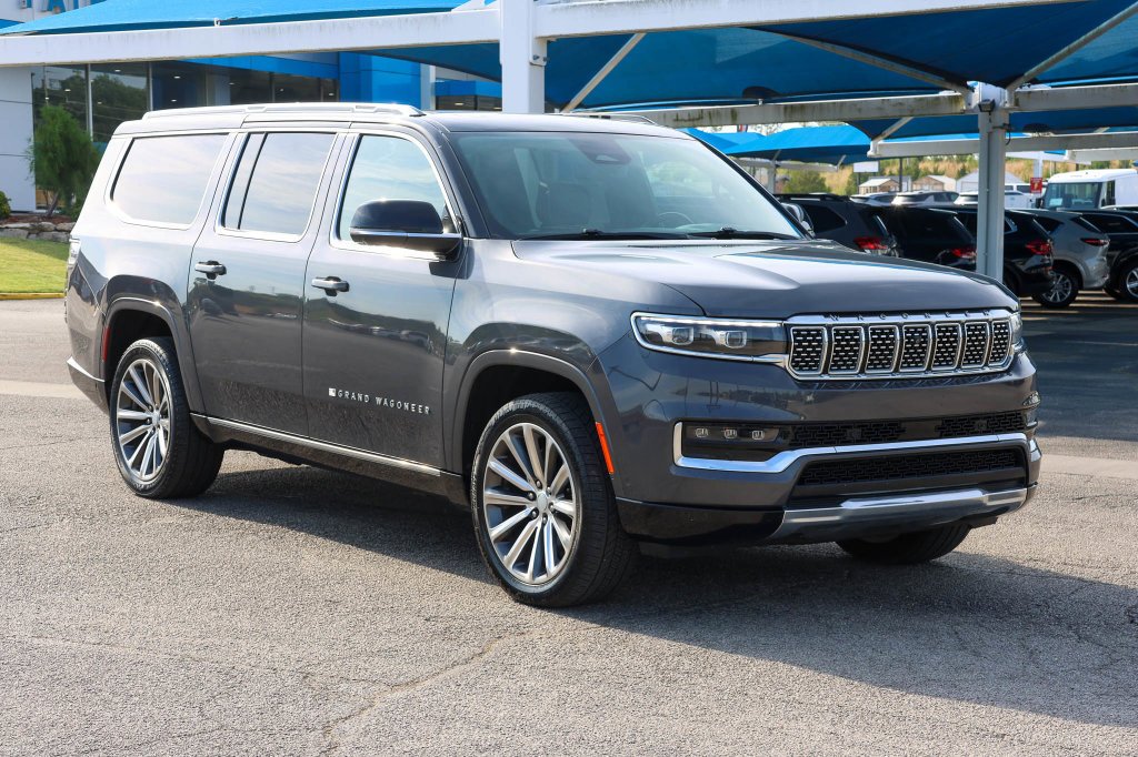 2023 Jeep Grand Wagoneer L