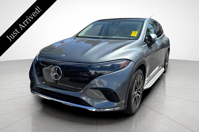 2023 Mercedes-Benz EQS 450