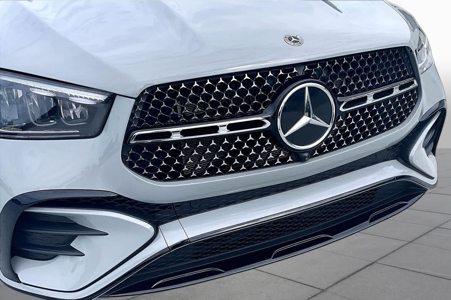 Used 2026 MANUFAKTUR Alpine Grey Mercedes-Benz GLE 450 image 30