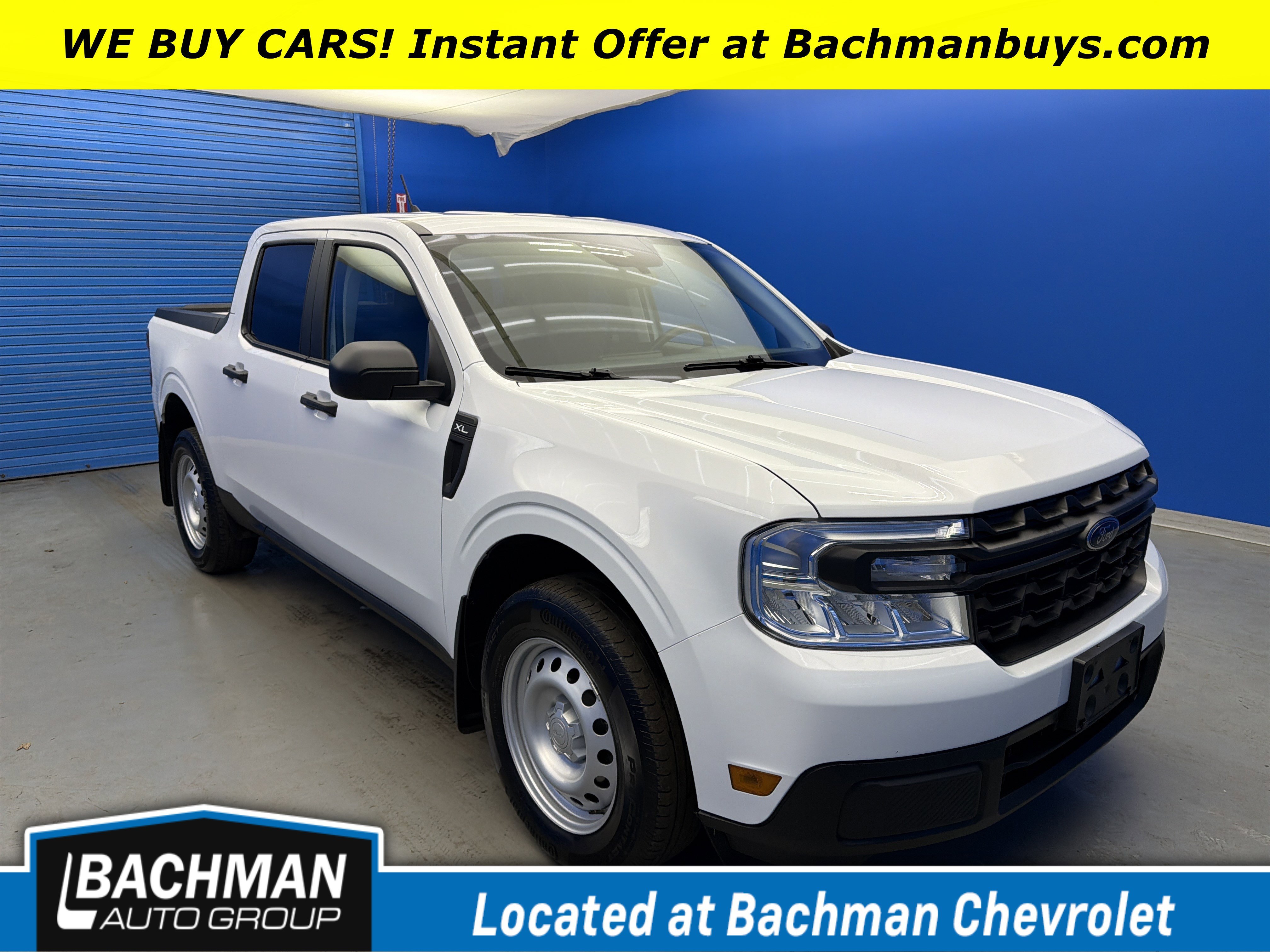 2024 Ford Maverick XL