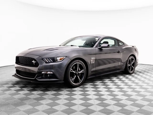 2016 Ford Mustang GT Premium