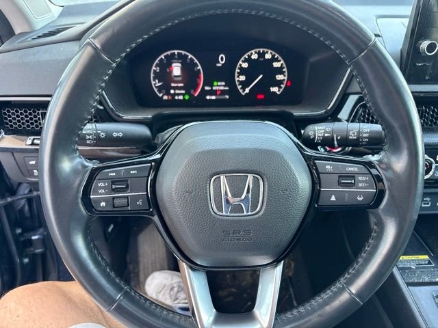 Used 2023 Blue Honda EX-L image 20