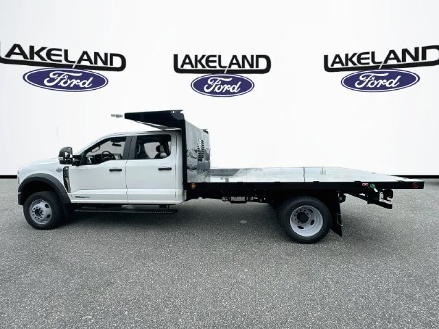 New 2026 Ford F-550SD XL