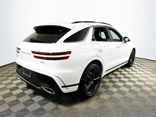New 2026 Genesis GV70 2.5T Sport Prestige