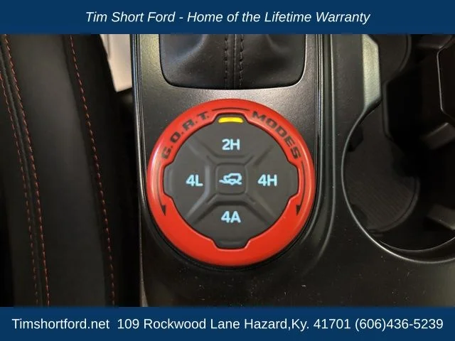 New 2025 White Ford Stroppe Edition image 18