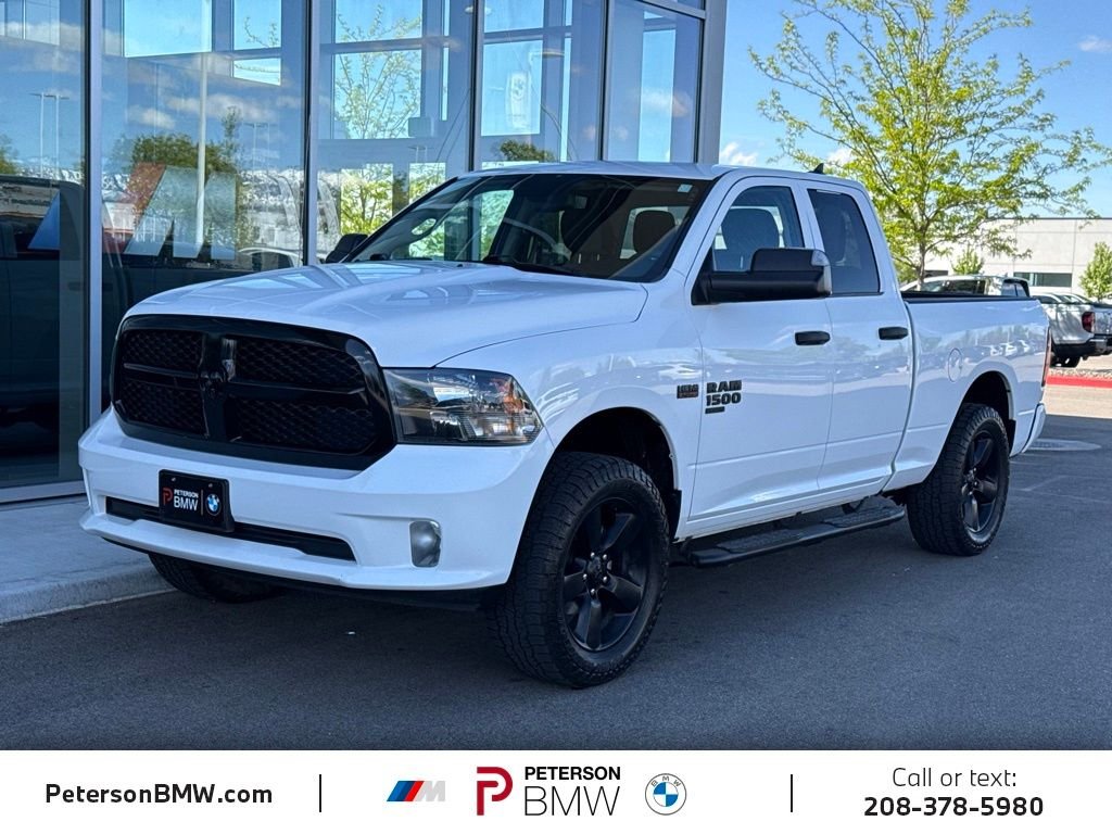 2021 RAM Ram 1500 Classic