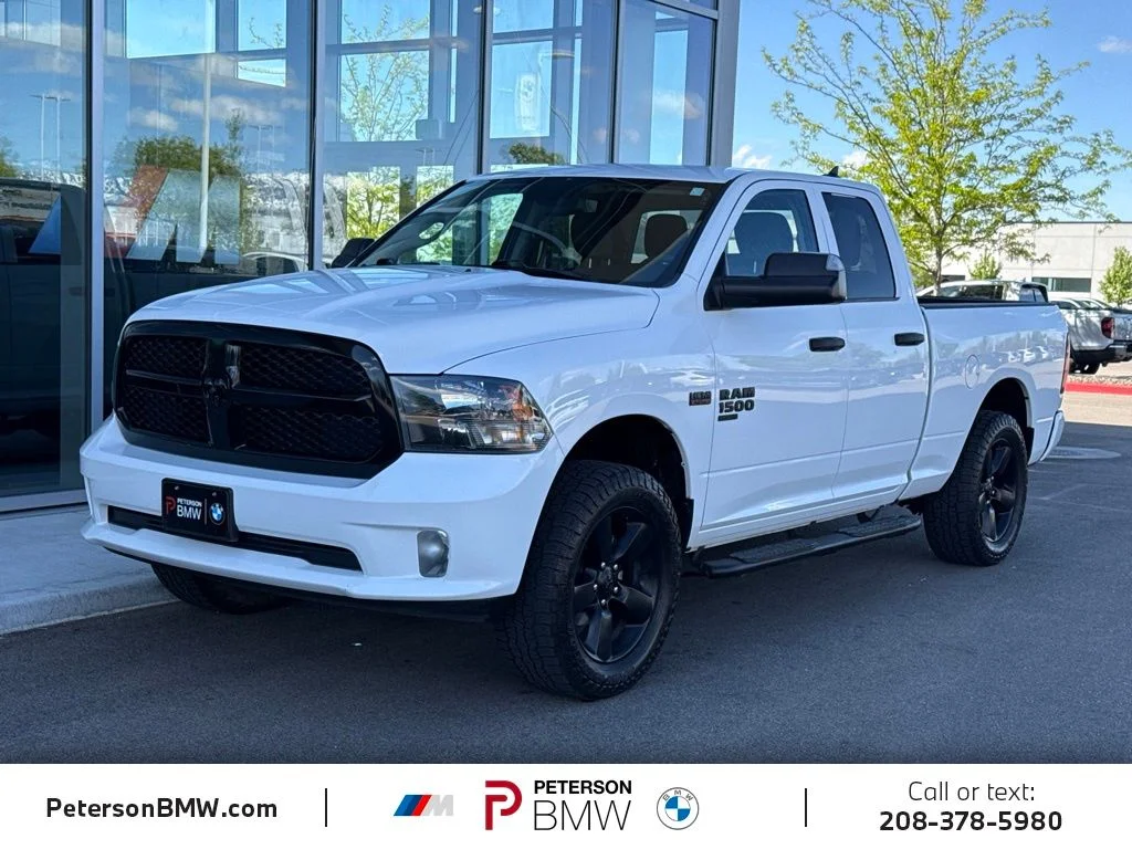 2021 RAM Ram 1500 Classic