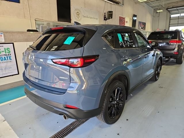 Used 2023 Gray Mazda 2.5 S Carbon Edition image 4