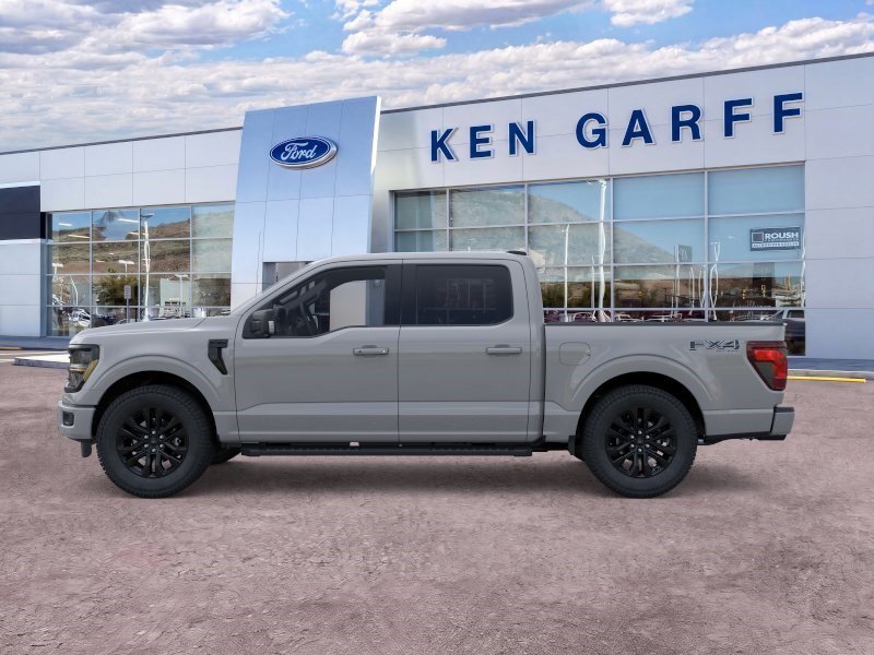 New 2026 Avalanche Ford XLT image 3