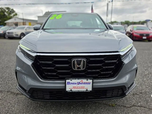 2026 Honda CR-V EX - Photo 8