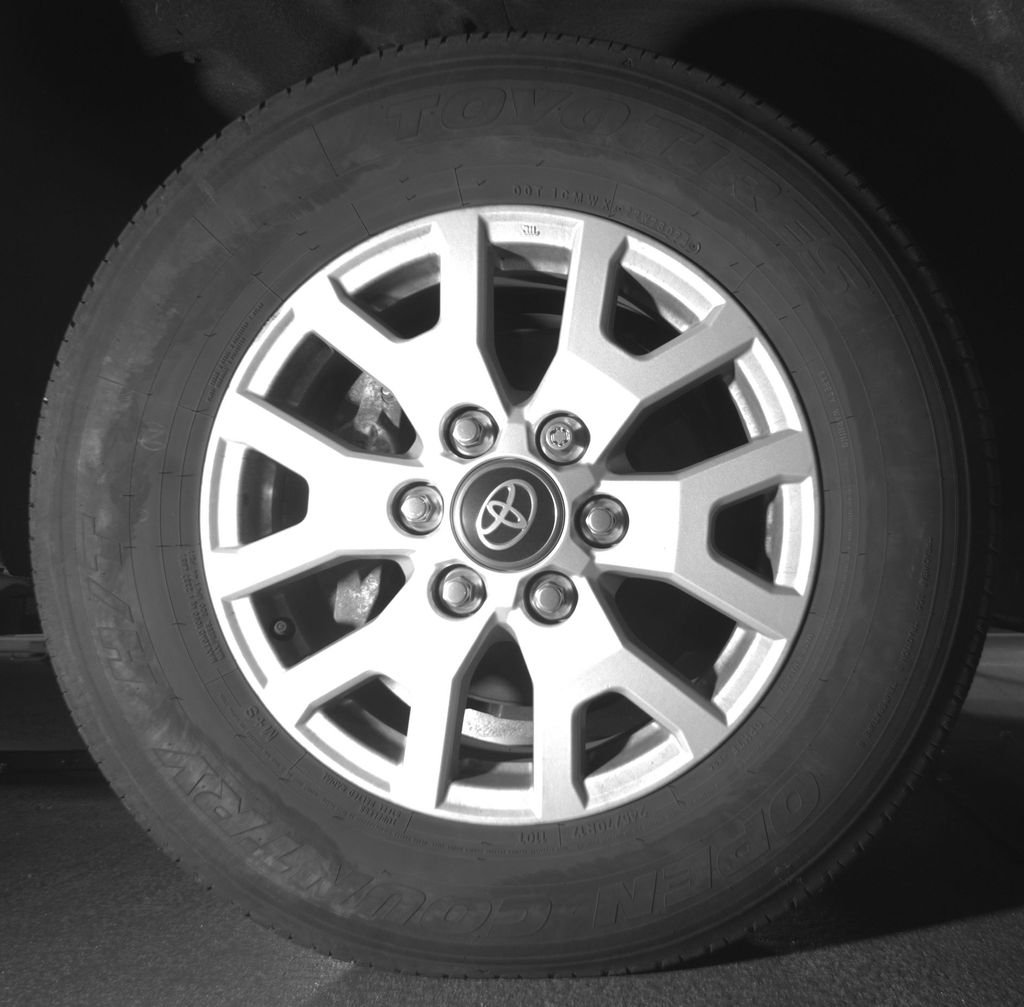 Certified Used 2025 White Toyota SR5 image 11