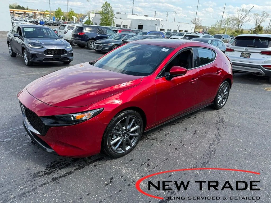 2025 Mazda CX-3 Preferred 2.5 AT 5-Door SKYACTIV's photo