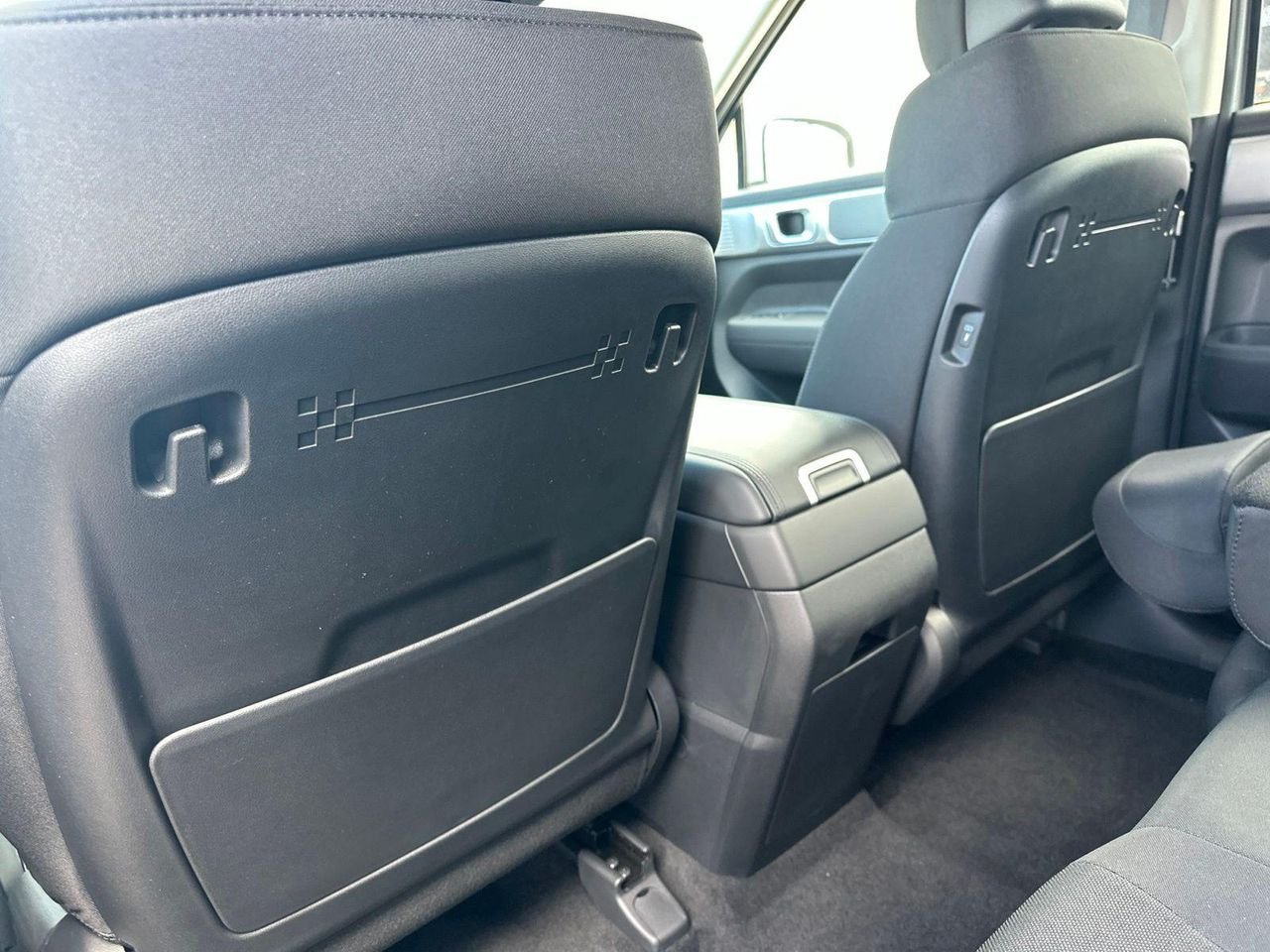 New 2026 Silver Hyundai SE AWD image 16