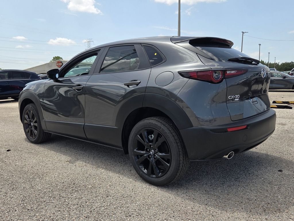 New 2026 Machine Gray Metallic Mazda 2.5 S Select Sport AWD image 5