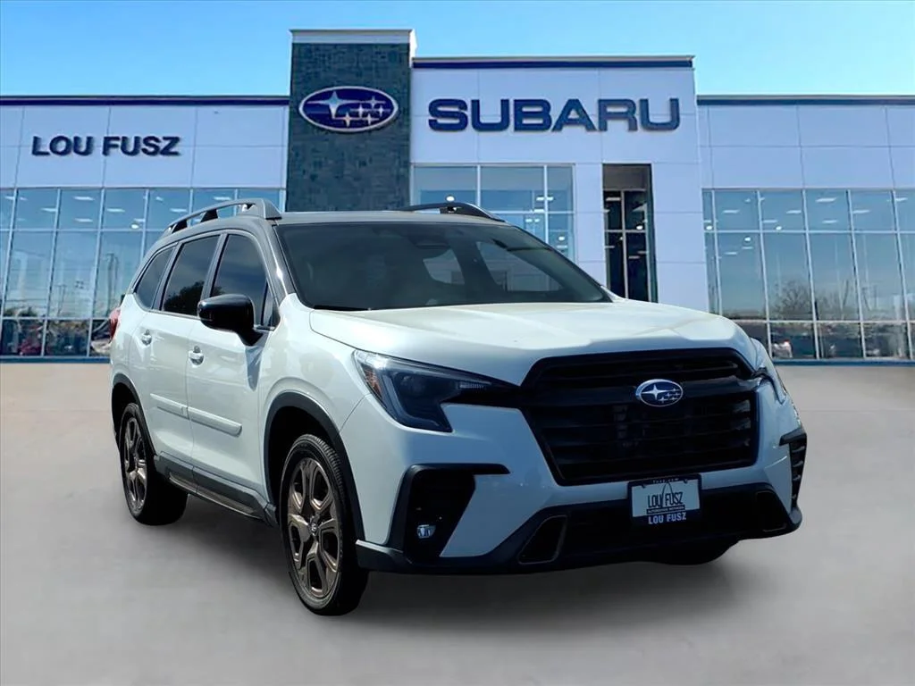 2026 Subaru Ascent
