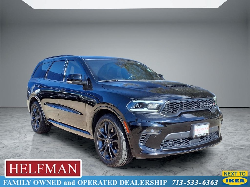 2023 Dodge Durango
