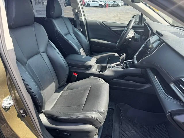 Certified Used 2024 Brown Subaru Limited image 14