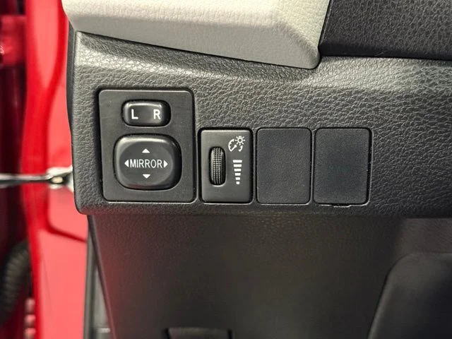Used 2016 Red Toyota LE image 13