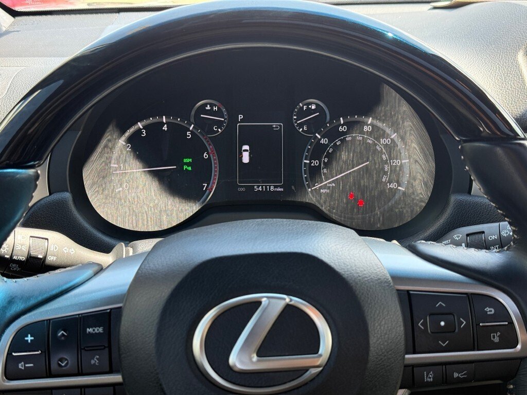Certified Used 2023 NEBULA GRAY PEARL Lexus AWD 4dr SUV image 18