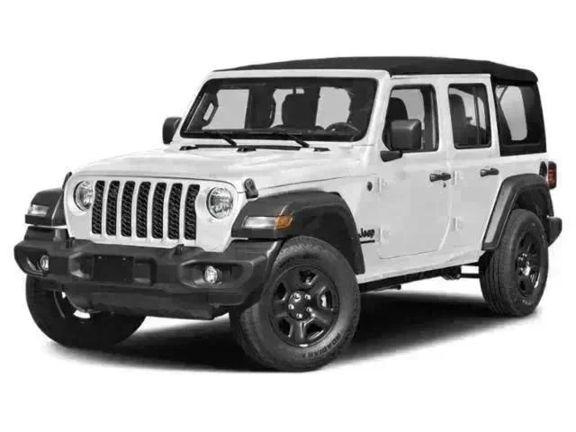2026 Jeep Wrangler Willys 41
