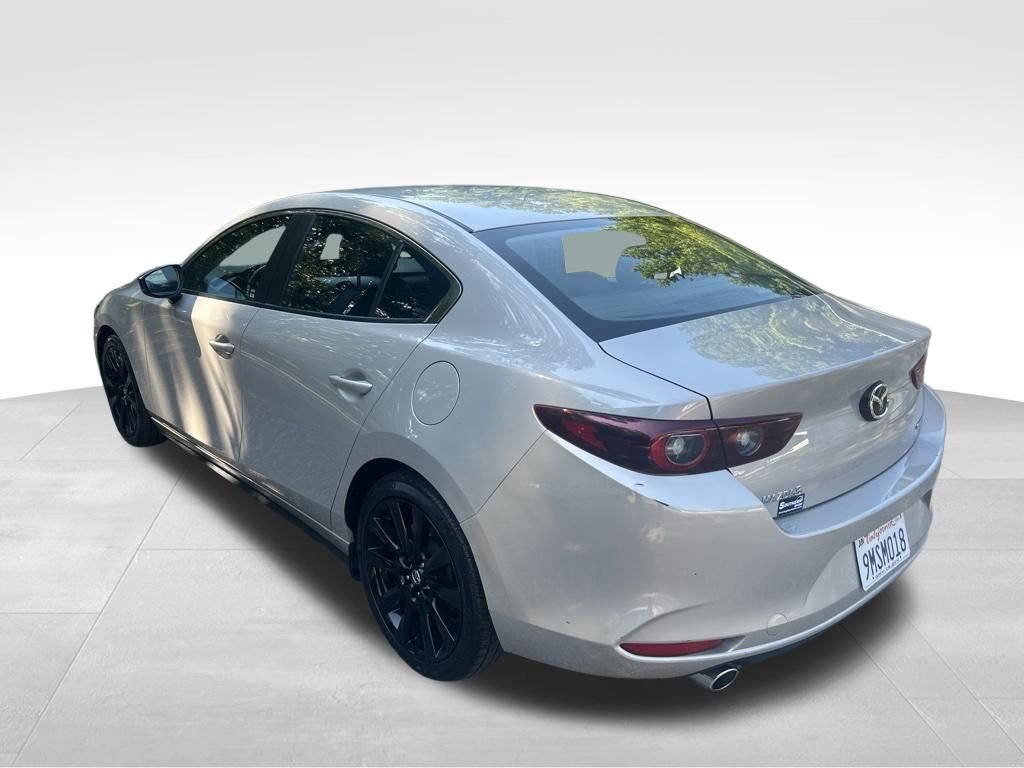 Used 2024 Tan Mazda 2.5 S Select Sport image 3
