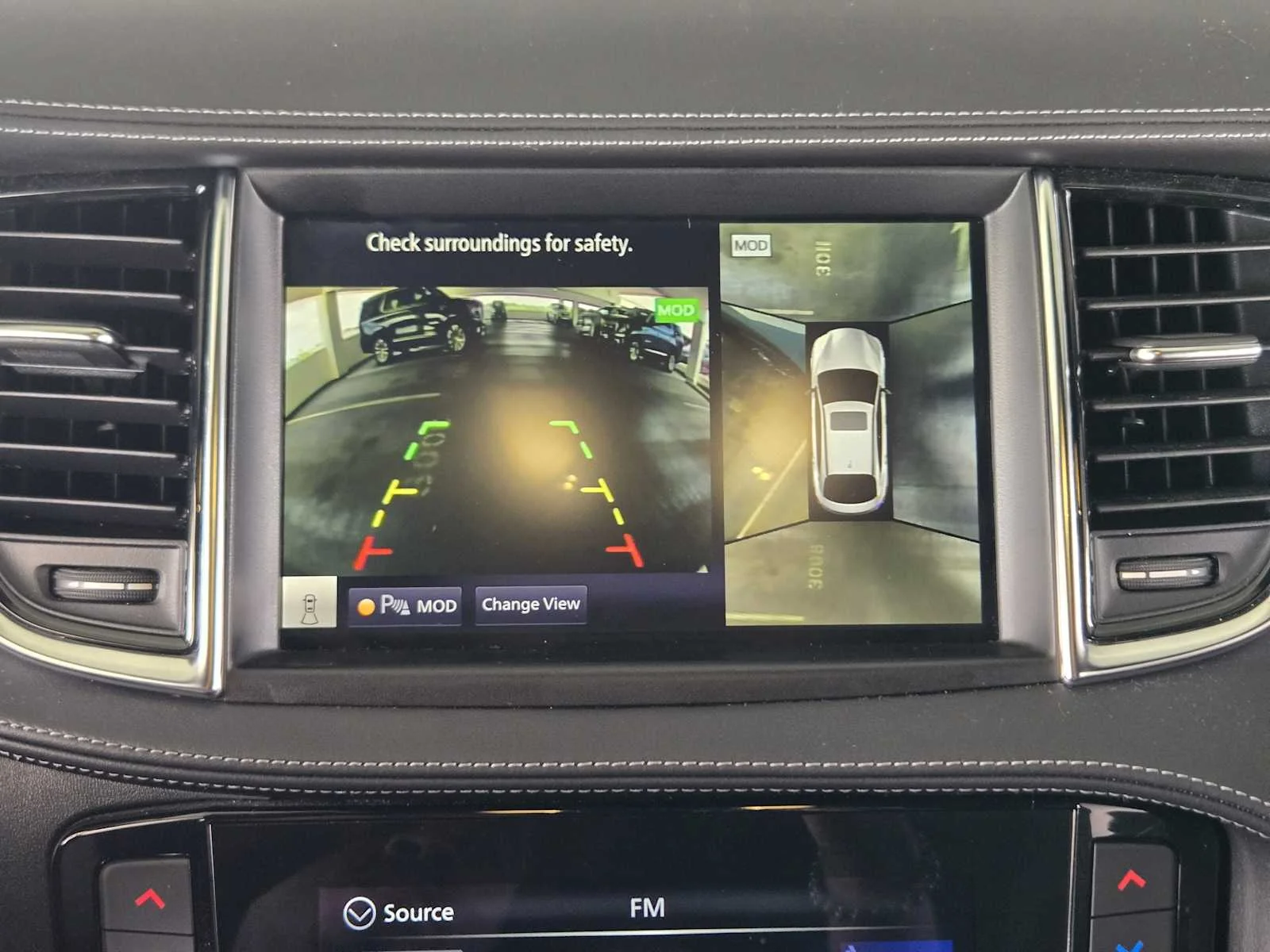 Certified Used 2025 Slate Gray INFINITI ESSENTIAL image 18