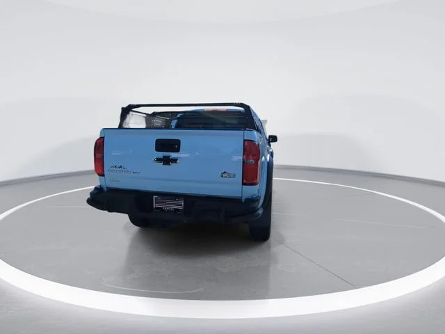 Used 2019 White Chevrolet ZR2 image 7