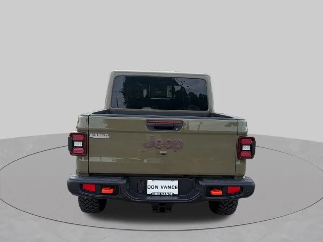 New 2026 41 Exterior Paint Jeep Mojave X image 4