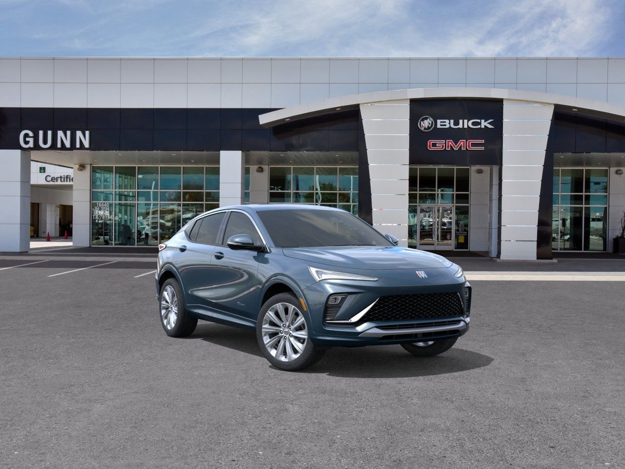 2026 Buick Envista Avenir's photo