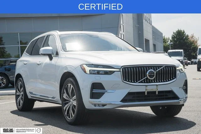 2022 Volvo XC60 B5 Inscription AWD's photo