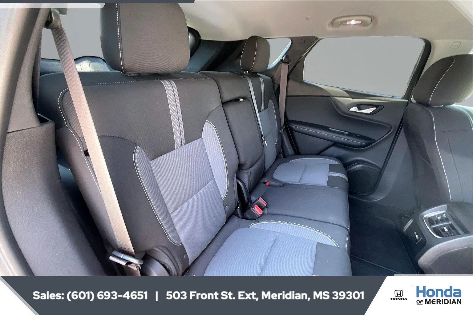 2024 Chevrolet Blazer 2LT - Photo 20