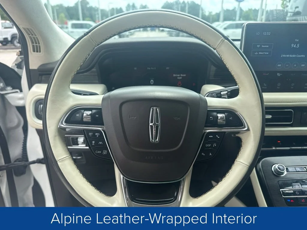 Used 2021 Pristine White Lincoln Black Label image 18