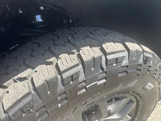 New 2026 Gray Ford Tremor image 14