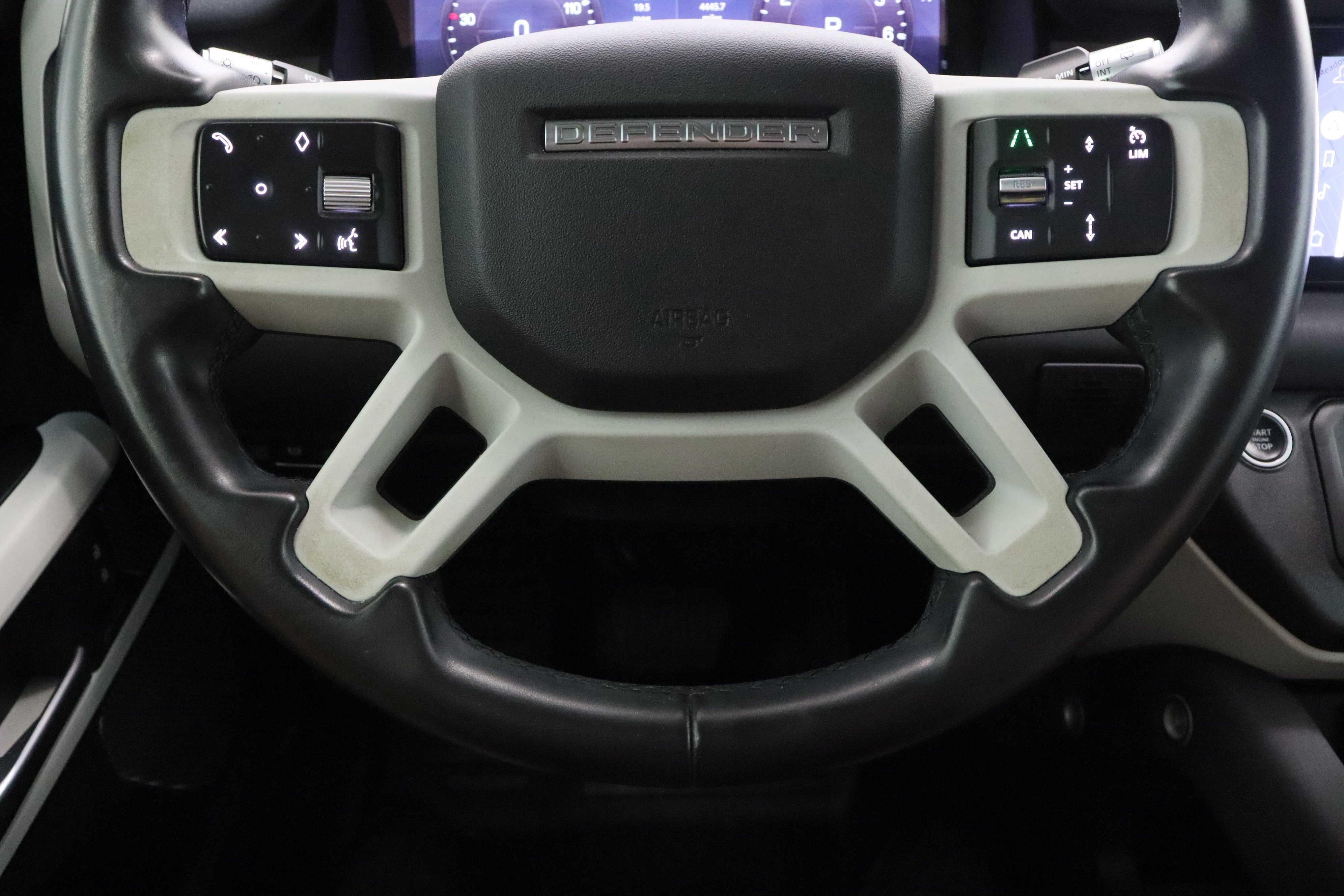 Used 2021 BROWN Land Rover SE 3.0T/Electric image 25