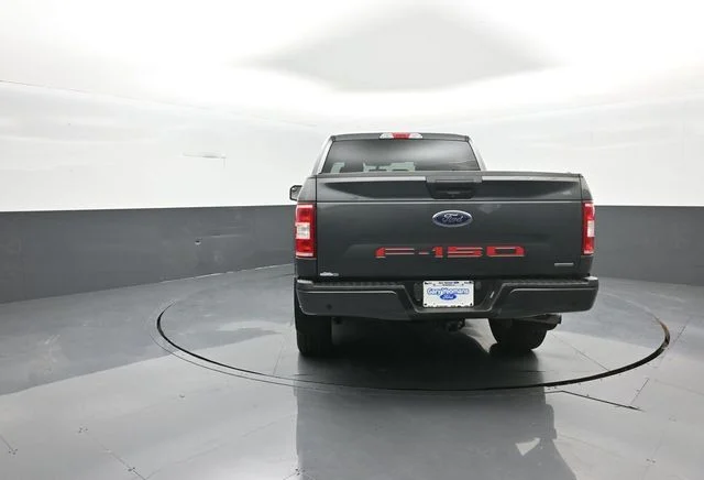 Certified Used 2019 Magnetic Ford XL image 6