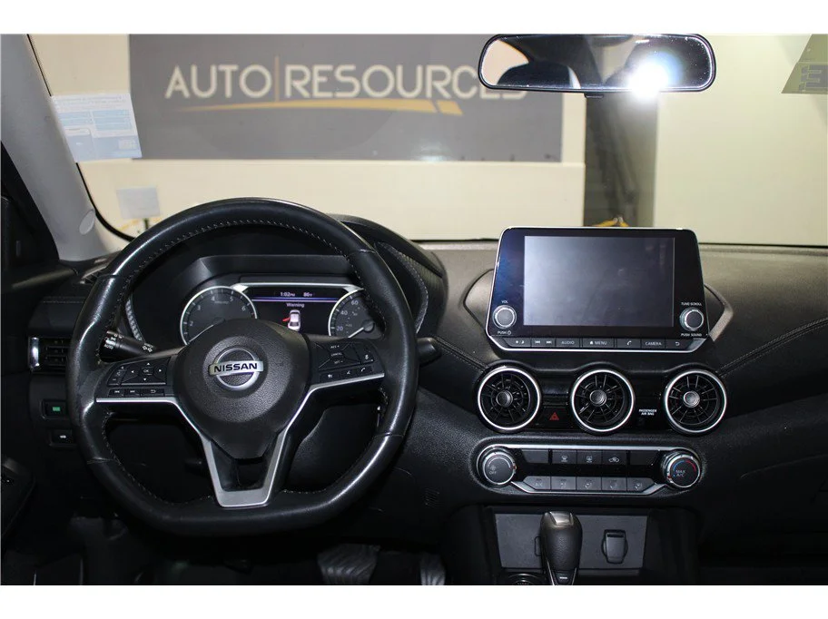 Used 2023 Gun Metallic Nissan SV image 15