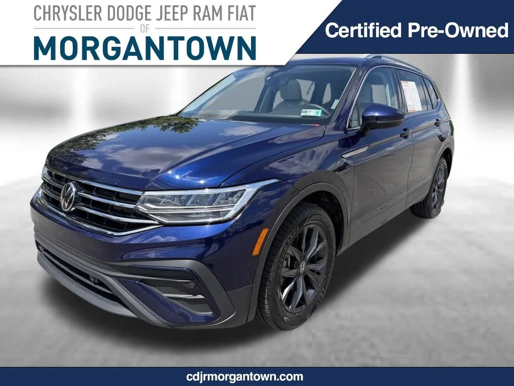 2023 Volkswagen Tiguan