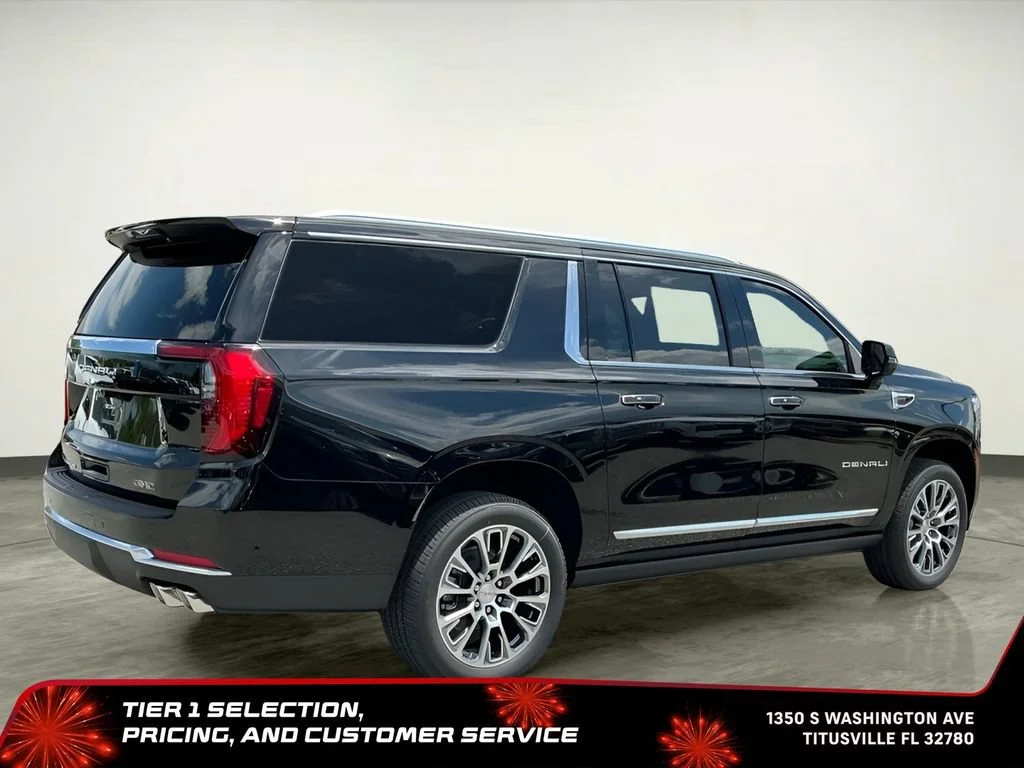 2026 GMC Yukon XL Denali - Photo 13