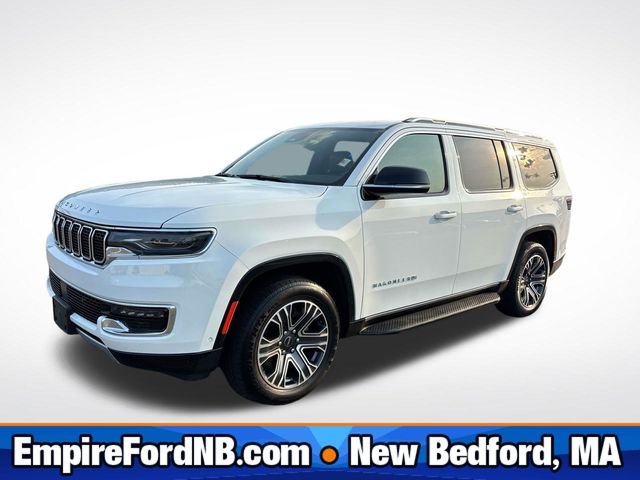 2025 Jeep Wagoneer Series II