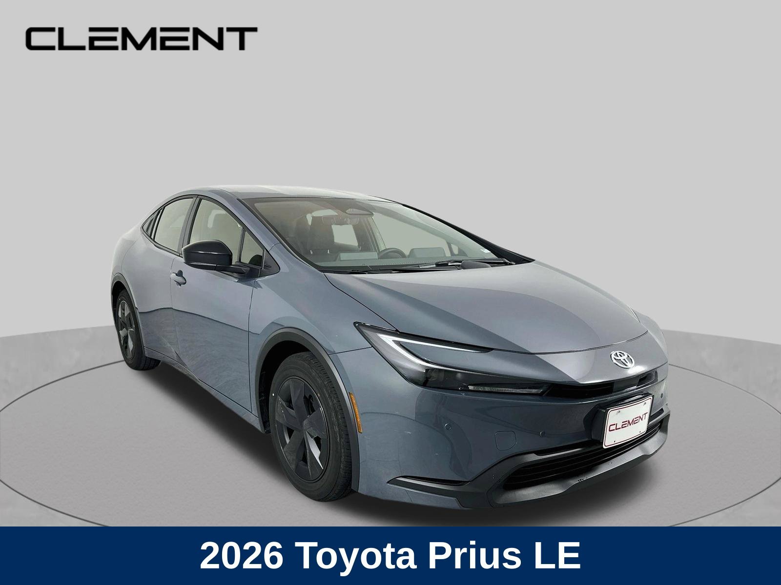 2026 Toyota Prius LE - Photo 3