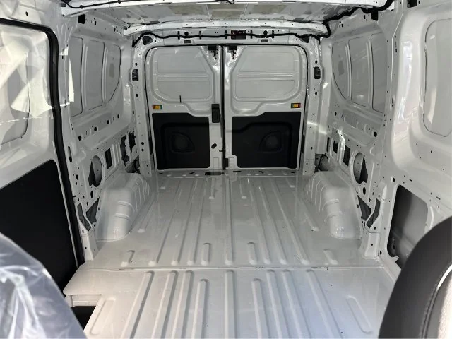 New 2026 Oxford White Ford Cargo Van image 22