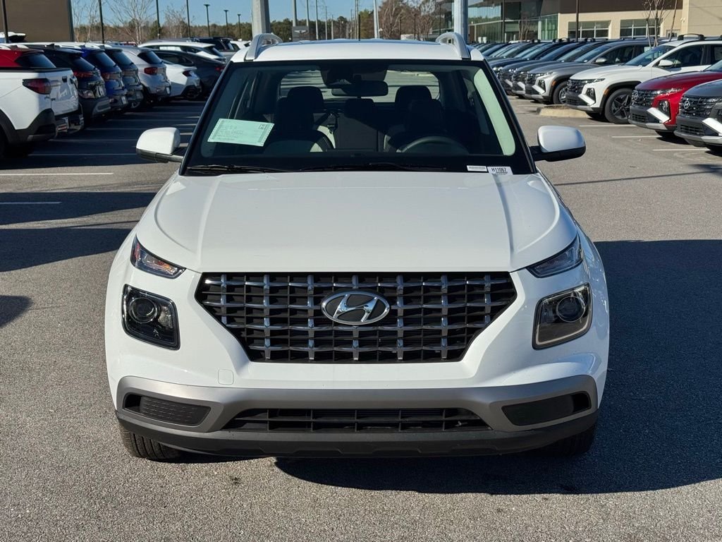 Used 2026 White Hyundai SEL image 6