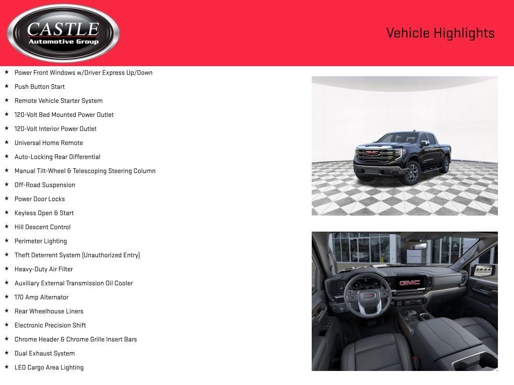 2026 GMC SIERRA - Image 15