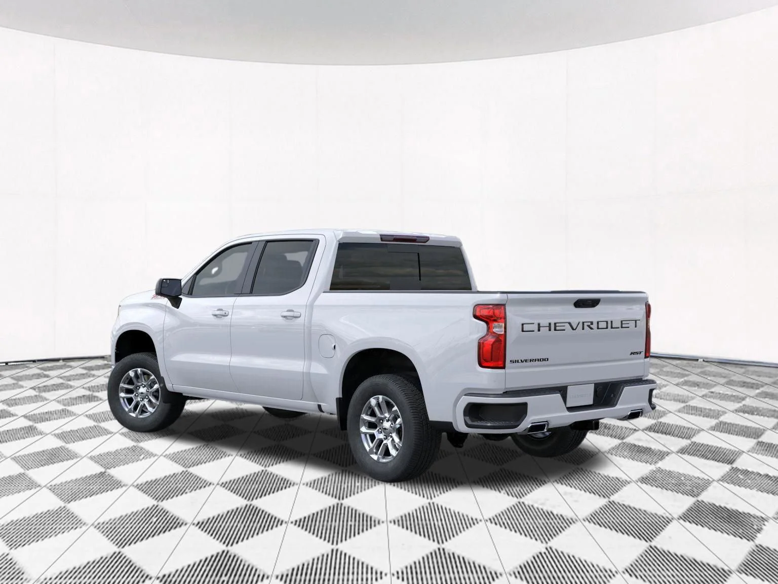 New 2026 Summit White Chevrolet RST image 7