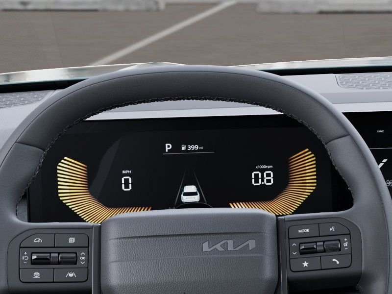New 2027 Green Kia X-Line EX image 21