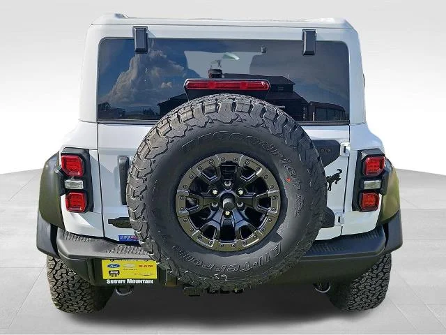 New 2025 Oxford White Ford Raptor® image 14