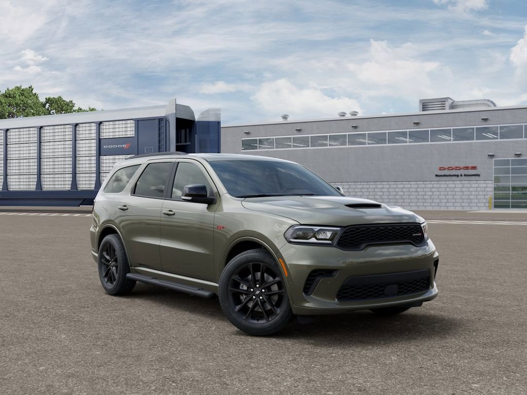 2026 Dodge Durango GT Plus AWD's photo